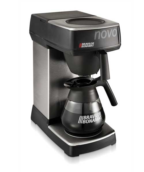 Bravilor Novo Filter coffee machine
