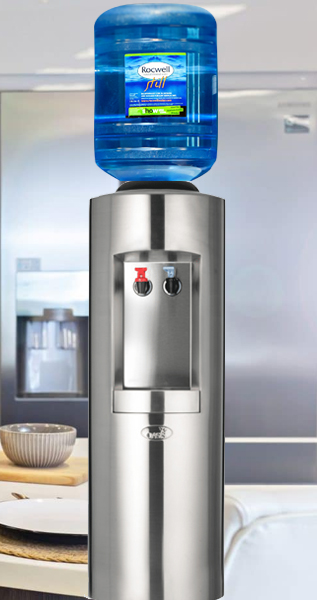 water coolers bottle fed
