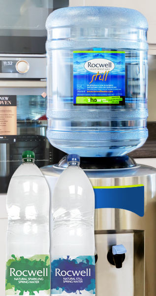 Bottled water rocwell