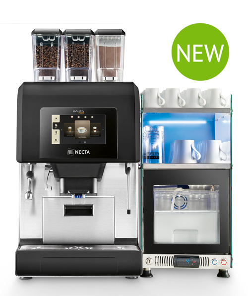 Necta Kalea Plus Coffee Machine new