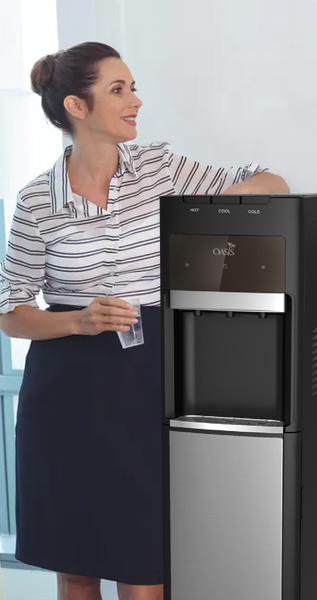 Mirage Oasis Water Cooler