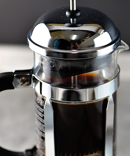 coffee press