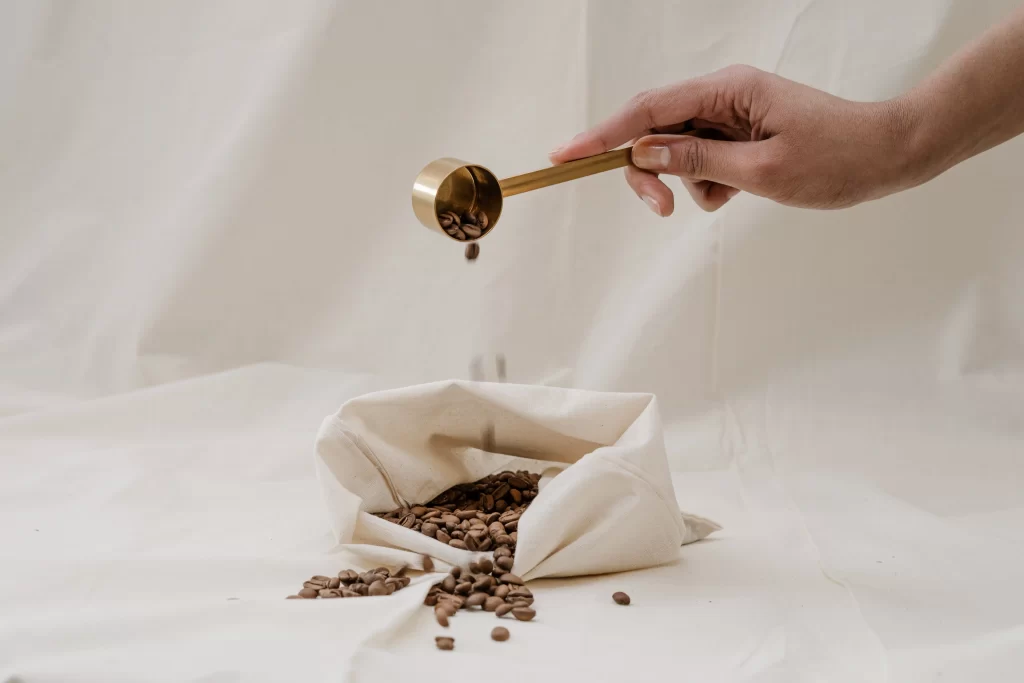 Storing Coffee Beans
