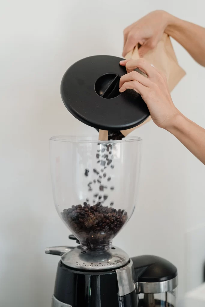 b2b coffee