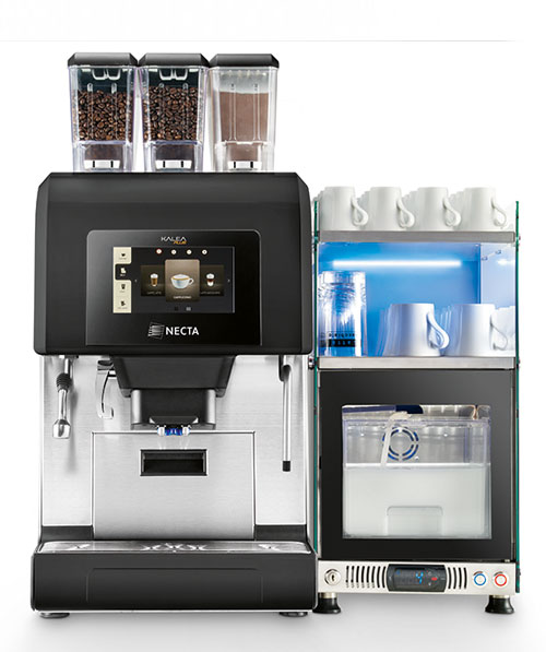 Kalea bean to cup coffee machine