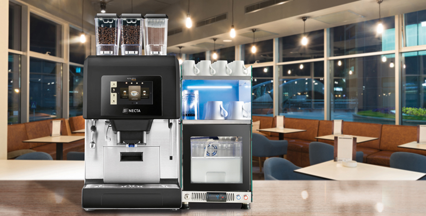 Bean to Cup Coffee Makers