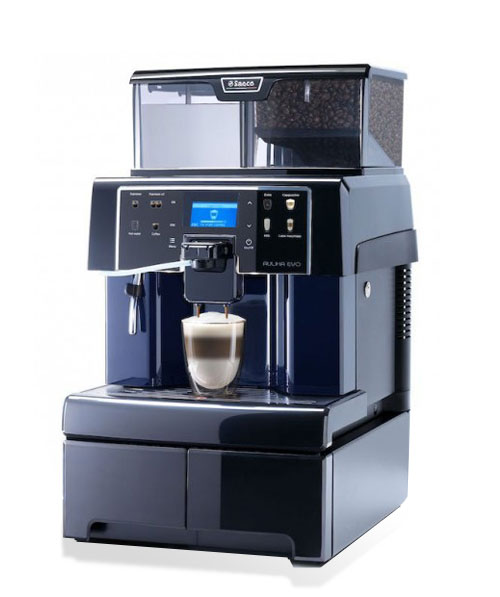 Aulika Bean to Cup coffee machine