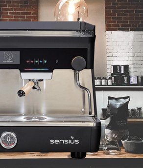 barista machine sensius