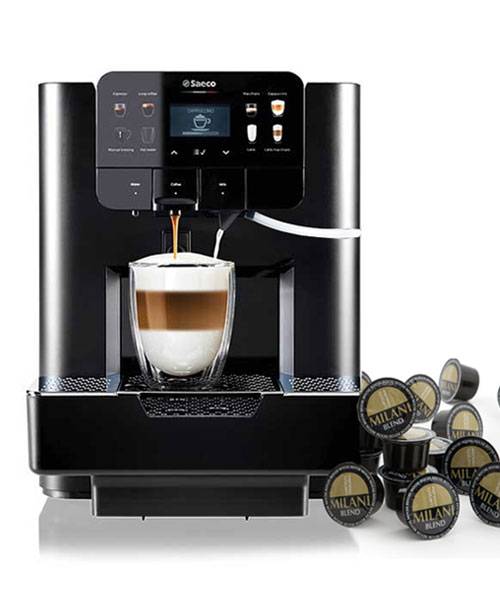 Saeco_capsules_cat saeco professional capsules coffee machine