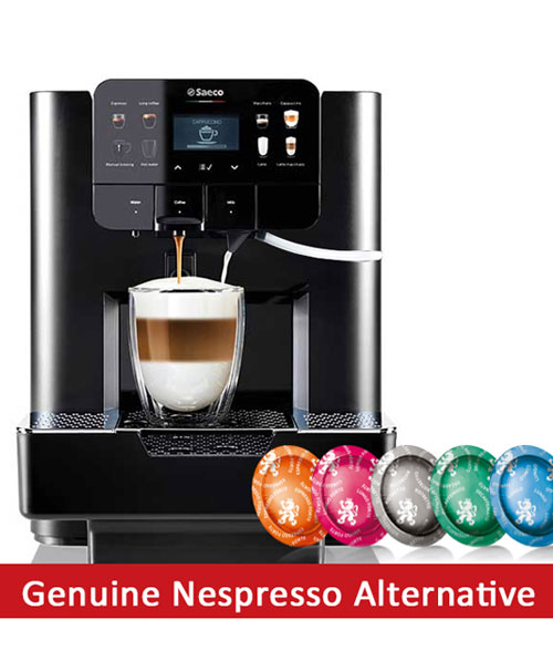 Saeco_pods_cat saeco professional pods coffee machine
