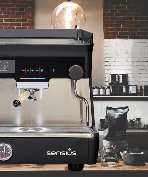 traditional barista coffee machines
