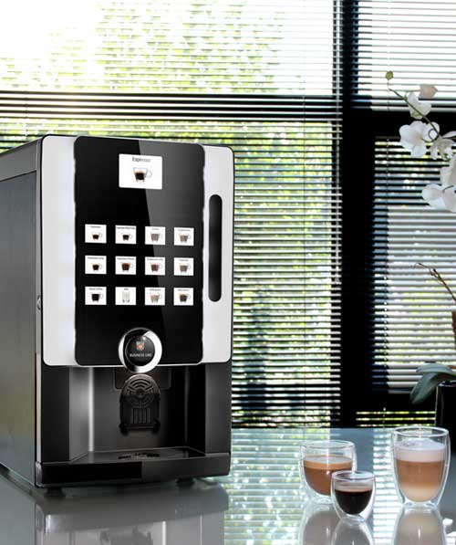 soluble coffee machines 