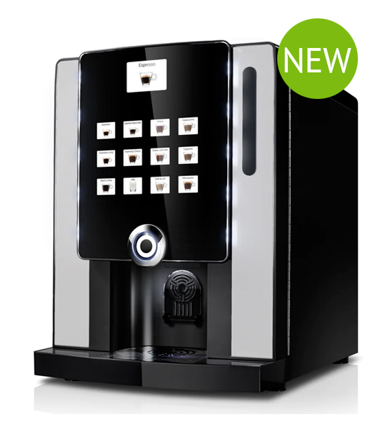 Rhea-business-line-machine instant coffee machine