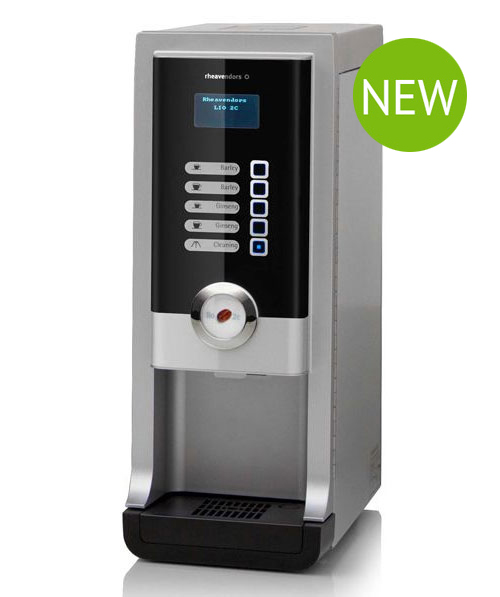 Commercial instant coffee machines Rhea Lio