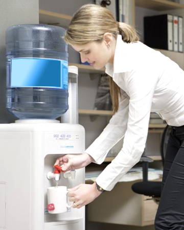 office water