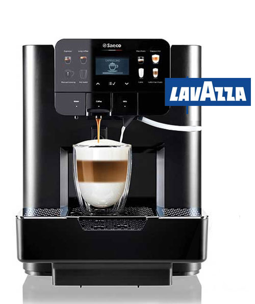saeco lavazza capsule coffee machine