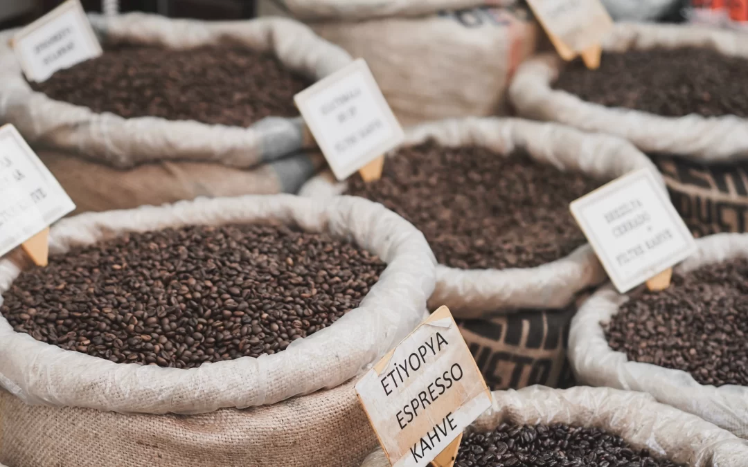 Tips to Help You Find Your Perfect Cup of Coffee: Coffee Packaging and Transporting