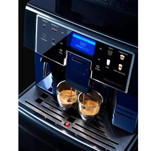 Saeco Aulika bean to cup coffee machine Saeco Aulika bean to cup coffee machine
