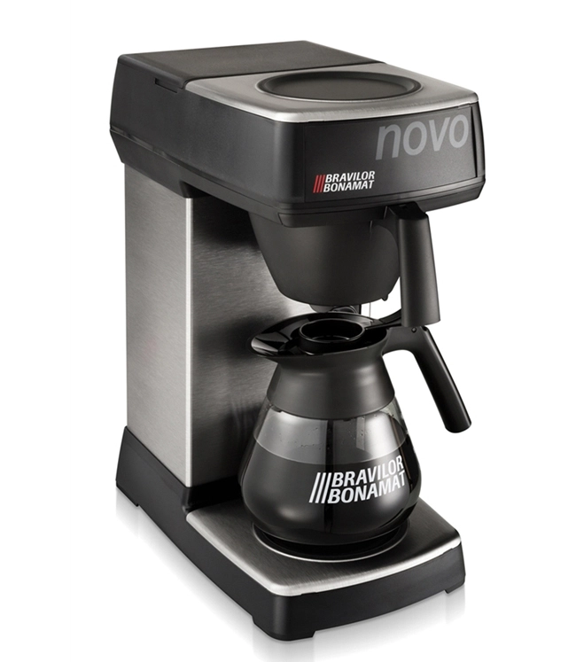 Bravilor Novo Filter coffee machine Bravilor Novo Filter coffee machine