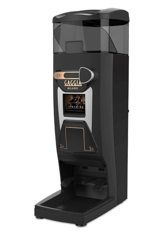 G10_black Gaggia G10 Coffee Grinders
