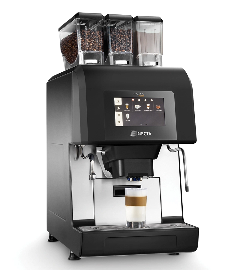 Kalea_black Necta Kalea black coffee machine
