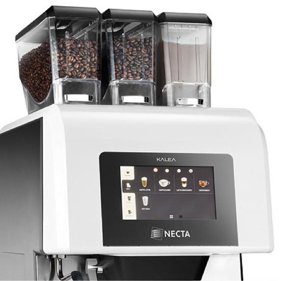 Necta-Kalea-1 Necta Kalea bean to cup commercial coffee machine