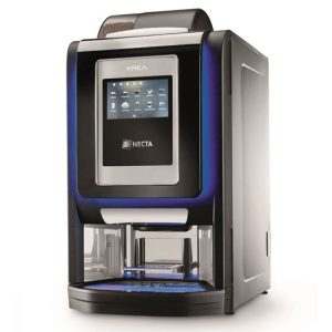 Necta Krea bean to cup commercial coffee machine