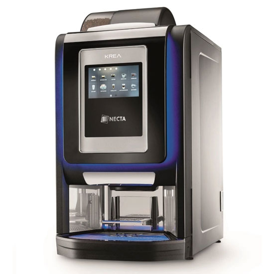 Necta-Krea-1 Necta Krea bean to cup commercial coffee machine