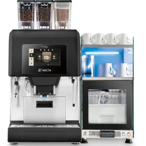 Necta Kalea Plus Bean to Cup Coffee Machine