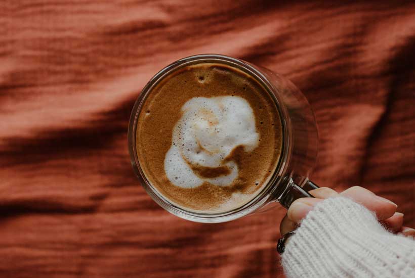 3 Tasty and Easy Hot Coffee Drinks Recipes for Winter