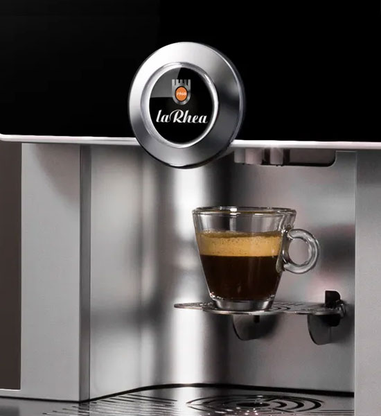 Rhea-business-line-machine_im3 La Rhea V Grande commercial bean to cup coffee machine