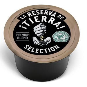 New Lavazza Tierra Selection Capsules