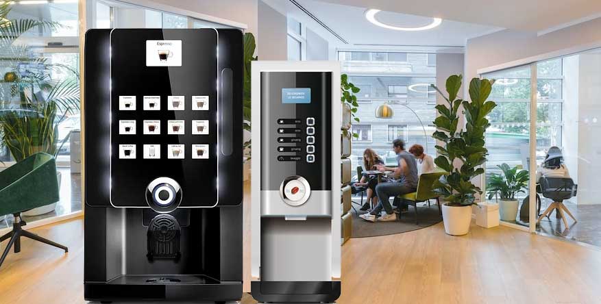 Top Advantages of a Commercial Instant Coffee Machine