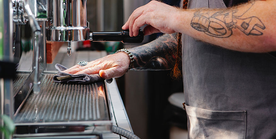 A Comprehensive Guide: Commercial Coffee Machine Cleaning and Maintenance