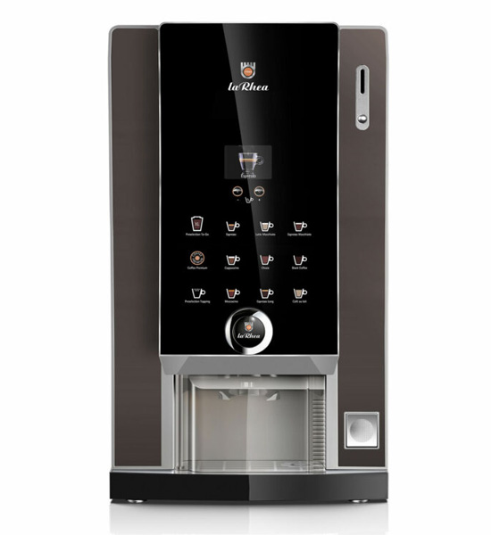 The LaRhea V+ Doppio & Cup
