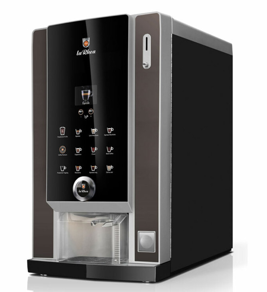 La-Rhea-V-doppio-plus-cup_2 la rhea doppio bean to cup coffee machine
