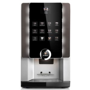 LaRhea V+ eC bean to cup coffee machine