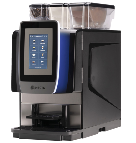 Necta Kometa Bean to Cup Commercial Coffee Machine
