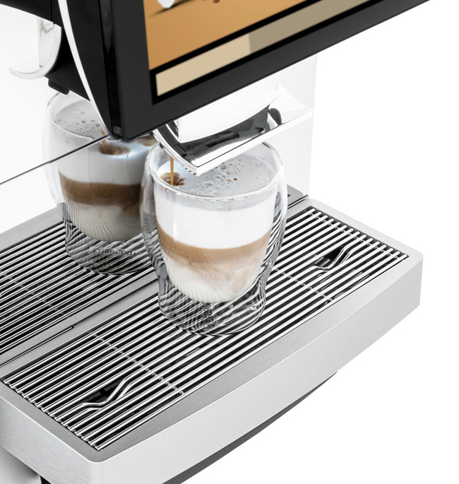 Bartscher-KV1-Deluxe-im-7 Automatic Coffee Machine KV1 Delux